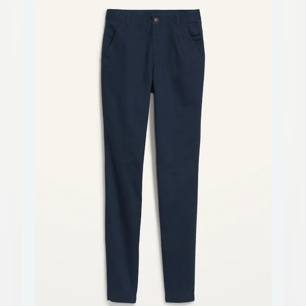 NWT Old Navy “Skinny Stretch” Chino in Navy Size 2P